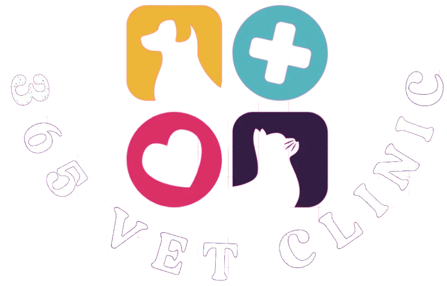 365 Vet logo